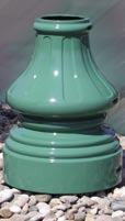 You can mix and match them with all of our lamp posts, base covers and decorative arms to create