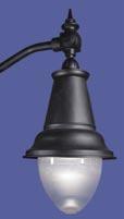 Our catalog of accessories also includes banner arms and brackets, sign posts, bollards, pole