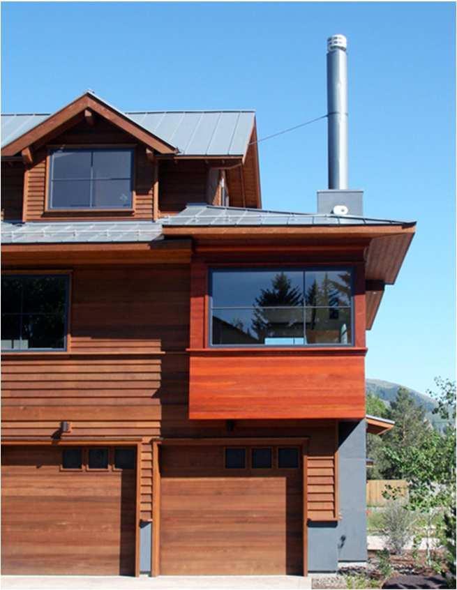 What s Happening with Codes? West Lantern, Ketchum, On target for LEED Gold 2009 IECC adopted Jan.