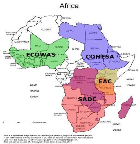 Comparative Assessment Looked at four RECs SADC, ECOWAS, COMESA, EAC Covered four key areas: Legal Structure Variety Release Seed Certification Cross-border Trade Overall