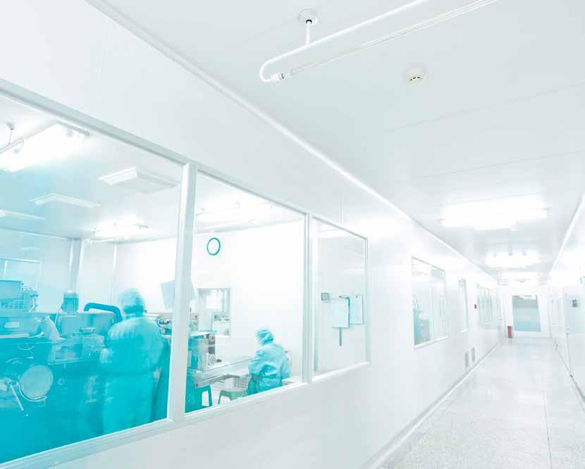 Perform aseptic transfers that maintain critical area integrity. Reduce risk of cross contamination with closed transfers that limit manual intervention. Meet GMP and product quality requirements.