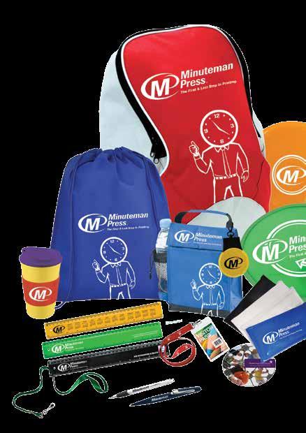 PROMOTIONAL PRODUCTS Corporate Events Planning an upcoming