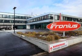 Sales and service teams 5 Fronius International