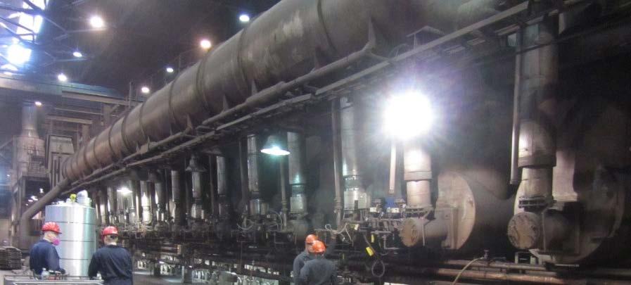 Heating Canadian Iron Ore Pelletizing Mill Iron Ore