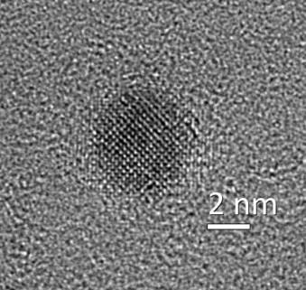 Zirconia nanocrystals significantly increase refractive indices up to 1.