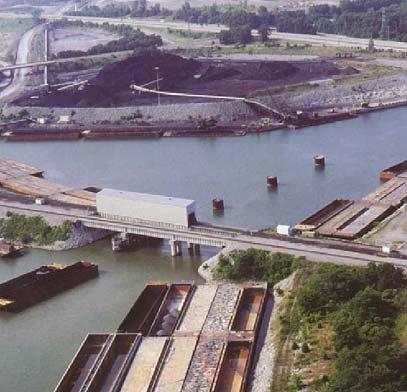 Coal Terminal Development Trends Great Lakes: Diminishing (?