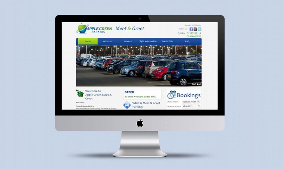 All the bookings can be managed by booking system which is integrated with AppleGreenParking system.