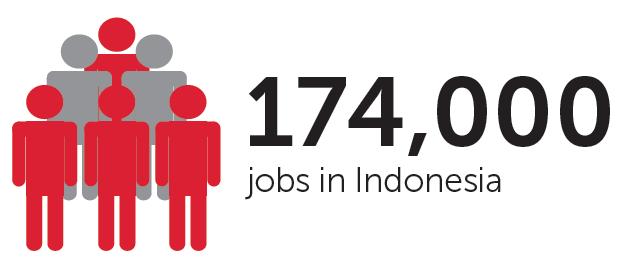 companies in Indonesia (167 plantations) Ø Revenue: more than USD 6.5 Billion Ø Core net profit: USD 221 Million Ø Total Production: 2.