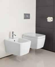 safely install a WC, basin or bidet that suits your lifestyle. The smart and versatile systems mean that you can take your design aspirations and make them a reality.