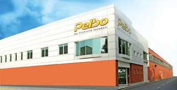 The Company PELBO was founded in the 70 s in Milan Italy by Giorgio Pellegrinelli.