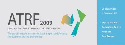 The Auckland Transport Models Project - Overview and Use to Date - John Davies (Auckland