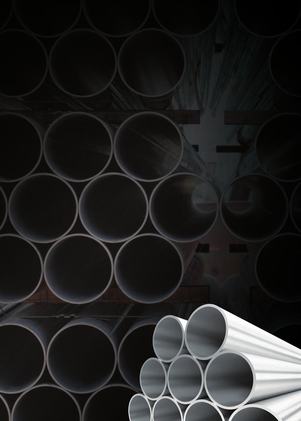 QATAR MS ERW ROUND HOLLOW COLD/HOT STRUCTURAL SOLUTIONS MS ERW Round Structural Pipes also known as round steel tubes, are a common type of steel section which are made either from hot rolled, cold