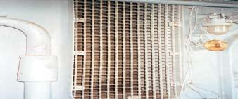 AirMesh and Multigrid Grating AirMesh Screening Originally designed to meet United States Navy specifications (ELS resin system) for air intake screens on ships, AirMesh molded FRP screening is now
