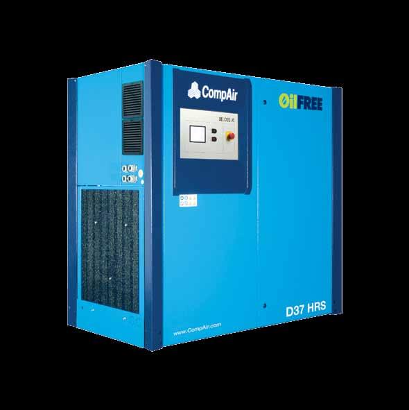 DH Series 15 kw 110 kw