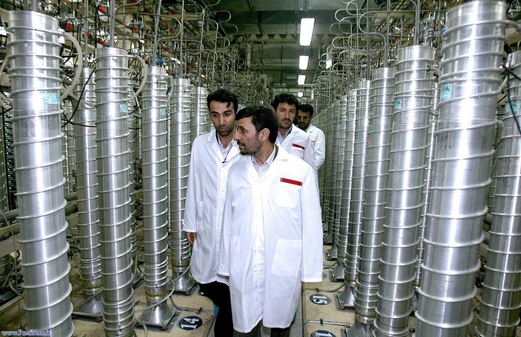 Nuclear Fuel Cycle Problem #1 Dual Use Nature of Enrichment Technology Example: Iran Approximately 3,800 centrifuges
