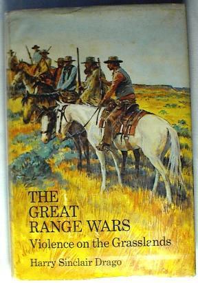 Range Wars The U.S. government, which owned most of the land used for open grazing, began to sell it to farmers to grow crops. For a few years the ranchers tried to drive out the farmers.