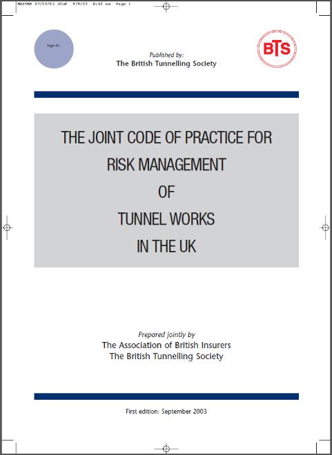 TBM Supplier s Risk Management - GBR and Tunnel Alignment - Equipment Specification and Performance -
