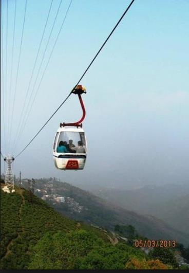 Mode of transportation in Nepal Ropeways Some efforts from private sector to develop cable car and Ropeways Kurintar Pokhara Phulchowki