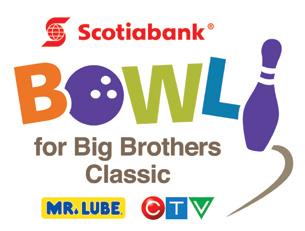 NORTH AMERICA s LARGEST fundraising event of its kind Increased Brand awareness help us help more kids in 2018 The Bowl for Big Brothers Classic is Big Brothers signature FUN-raising event, where
