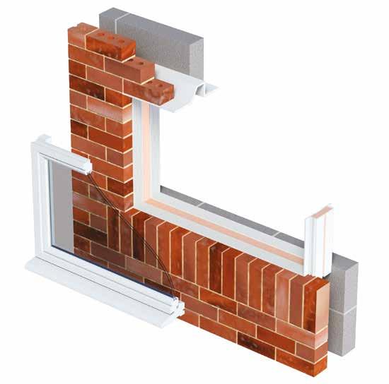Cavity Barriers, Firestopping & Cavity Closers ALTICLOSERS RANGE The range of ALTICLOSERS from Mayplas provide an easy, effective and economical solution when closing cavities within openings in