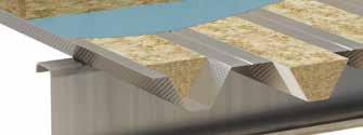 Tissue Faced Acoustic Roof Slab 571 & 572 25 Acoustic Roof Profiles 575 26 Sound Deadening Roll 514 27 Sound