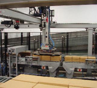 Vanriet Rohaco offers you one of the widest ranges of conveyors, automated and robotic system capabilities to