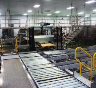 We offer a comprehensive range of powered roller conveyor modules that enables handling systems to be achieved both quickly and cost effectively.
