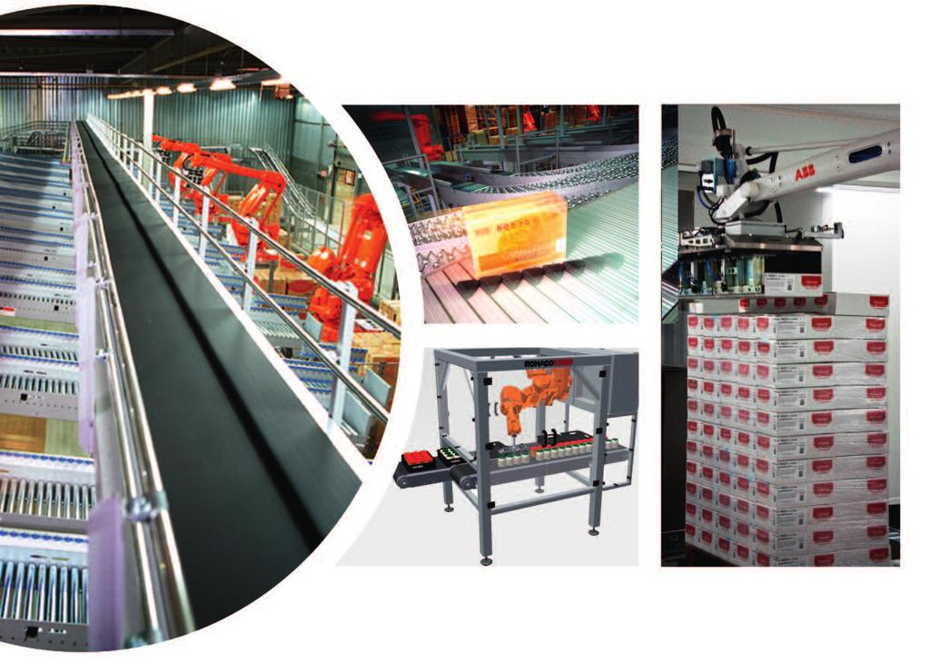 System Integration Vanriet Rohaco has for many years used extensive industry knowledge and in-house experience to undertake the design, manufacture, installation and commission of most types of