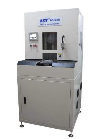 50Hz 3-Axis Buffing Machine ADP-02 Buffing Spindle Induction / Servo
