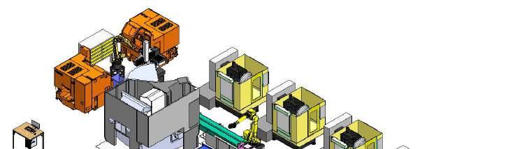 We specialize in CNC and Die Mould Automation, we partnered with machine tool