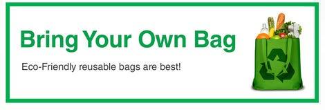 Single-Use Checkout Bag Reduction Program