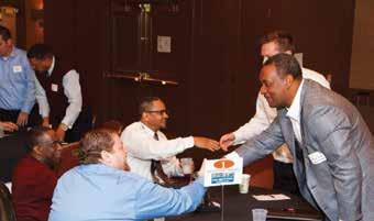 This year, our focus has included a Construction Speed Networking Event and most recently an event focused on Doing Business in the Healthcare Industry.