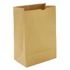 Paper Bags Many believe paper bags would be a good substitute for plastic bags Paper