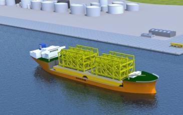 modifications Can be used as floating storage at the