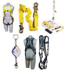 Fall Protection Confined