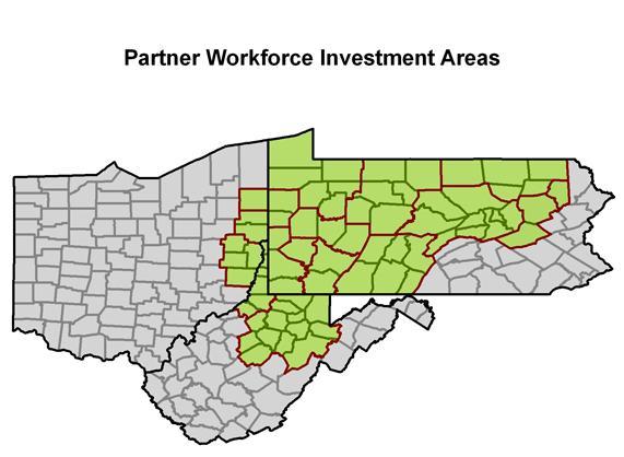ShaleNET: Scope and Reach The program is a multi-state, comprehensive recruitment, training, placement and retention program for jobs in the gas industry throughout the Marcellus Shale Footprint The