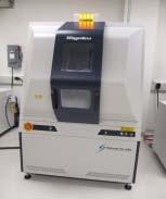 NNF Facility for X-ray NNF Characterization Rigaku D/Max B Bragg-Brentano (BB), 0D, Co-radiation