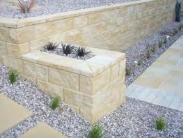 walls for any landscape situation.