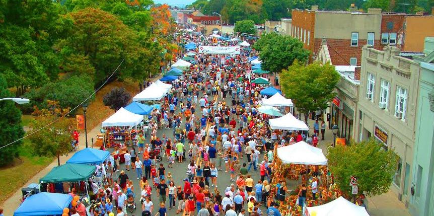 The Rotary/Kiwanis caldwell street fair Always the first Sunday in October Sponsorship opportunities The Largest annual family event in essex county Sunday October 7, 2018 Sponsorship Committee