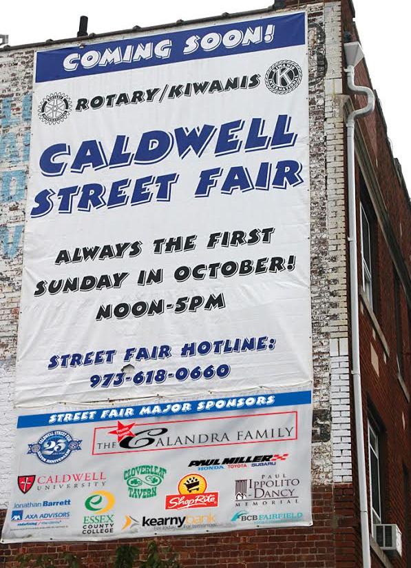 Your Company name featured on building banners flanking Caldwell s business district three to four weeks