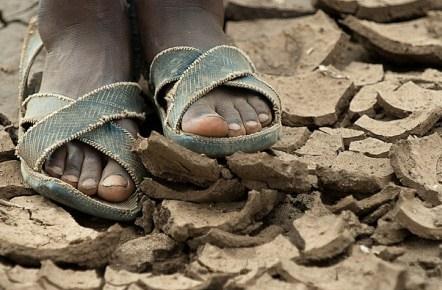 Climate change and developing countries Poor people are more vulnerable to