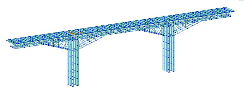 www.ccsenet.org/mas Modern Applied Science Vol. 8, No. 1; 14 with bending moment effect makes truss stress maximally reaches 13 MPa.