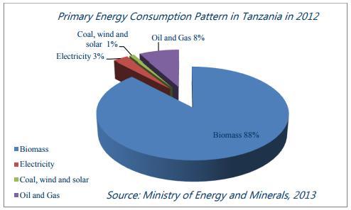 ENERGY CONSUMPTION AND RESERVES Primary Energy consumption Energy Potential Hydro: 4.7 GW (only 12% developed ) Gas: 43.1 Trillion Cubic Feet of proven reserves. Coal: 1.