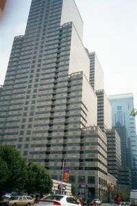 Wall Types- Continue Stone cladding is popular for high-rise buildings.