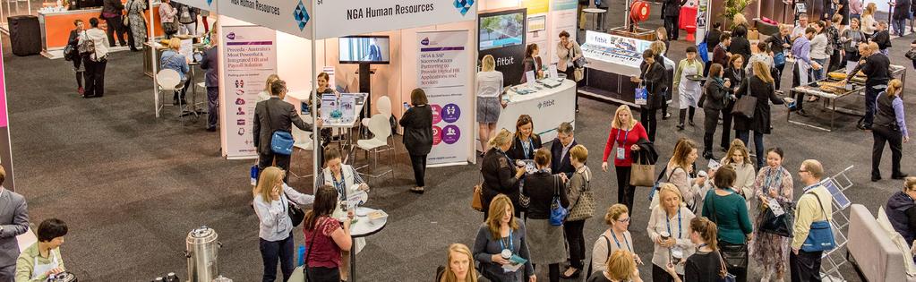 2018 EVENT SPONSORSHIP OPPORTUNITIES The Australian HR Institute (AHRI) is the national association representing human resource and people management professionals with over 20,000 highly engaged