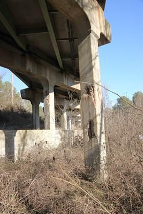 9 A structure is defined as structurally deficient if one or more of its