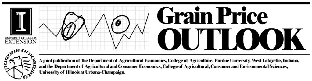 CORN: MARKET TO REFLECT U.S. AND CHINESE CROP PROSPECTS JULY 2001 Darrel Good 2001 - No.