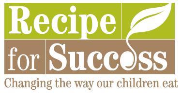Seed-to-Plate Nutrition Education Program Coordinator Overview of Responsibilities To lead maintain, support, and expand the Recipe for Success Seed-to-Plate Nutrition Education Program for the