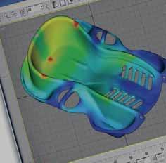 D-M-E uses Moldflow Plastics Insight (MPI) software which is an integrated suite of analysis tools that utilize CAD files and apply advanced Finite Element Analysis (FEA) techniques to quickly and