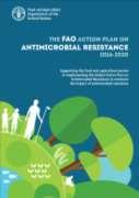 the Global Action Plan in addressing the food and agriculture sectors Improve awareness on AMR and related threats Develop capacity for surveillance and monitoring of AMR and AMU
